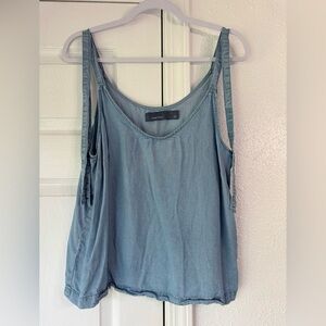Indigo Rising Women's Blue Tank Top